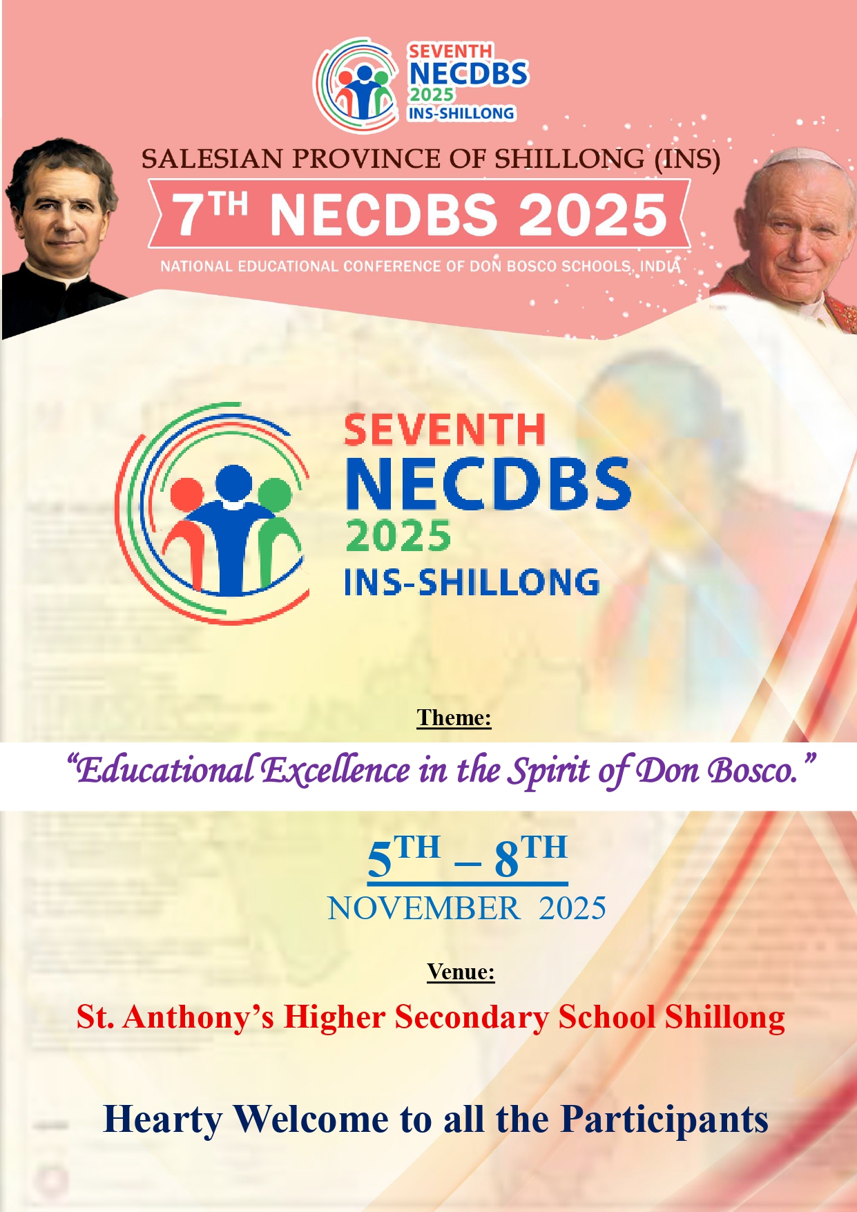 NECDBS