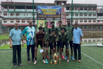 MHOC Youth Hosts Annual Open Football Tournament