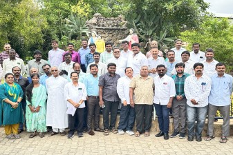 Lead the Change Like Don Bosco: Past Pupils Meet at Hyderabad